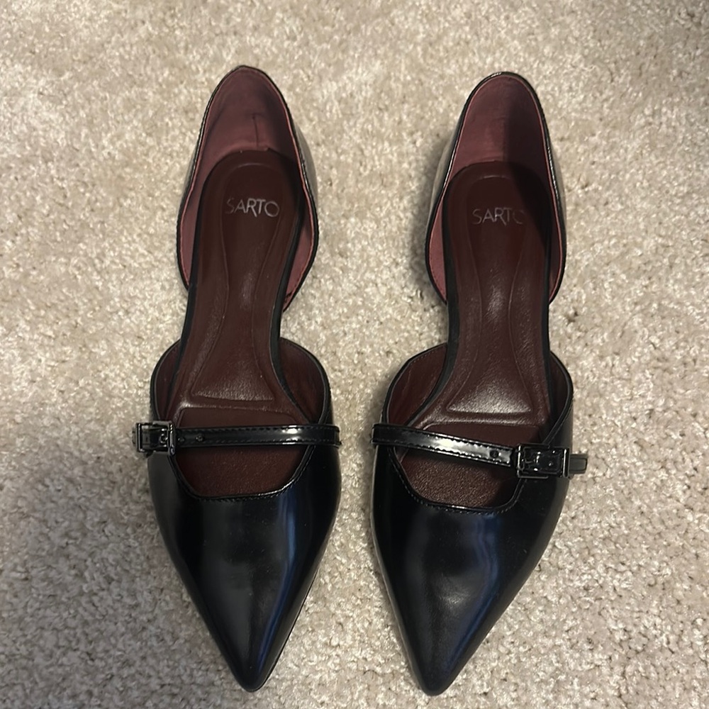 Black Women's Shoes